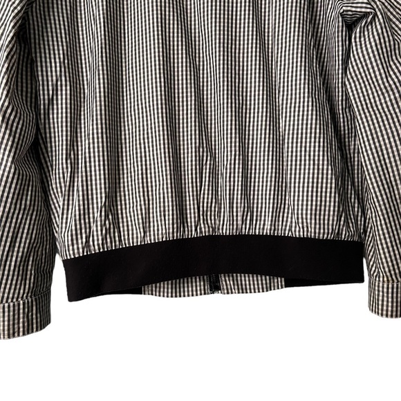 Ben Sherman Check Bomber/Golf Jacket - Picture 11 of 15